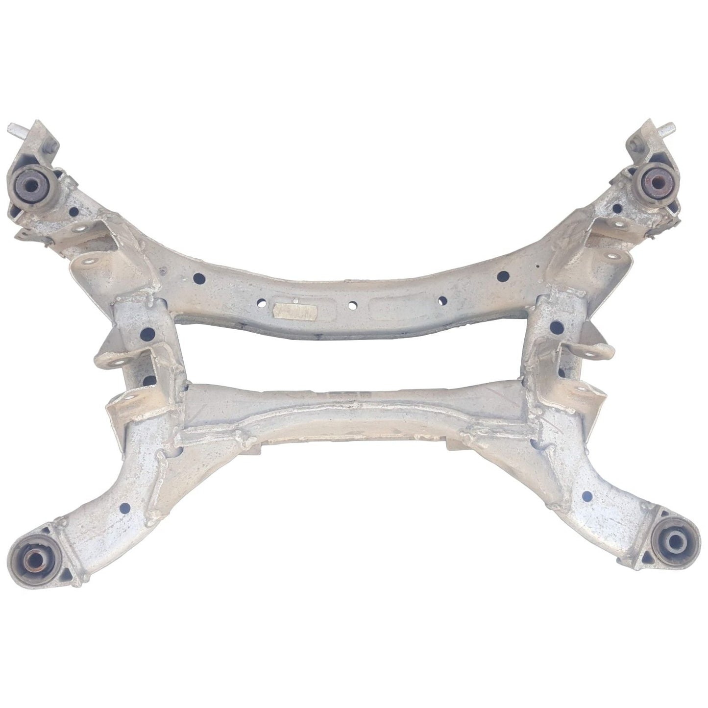 07 Mercedes E-Class REAR Subframe Cradle Crossmember K-Frame Type 211 E320
