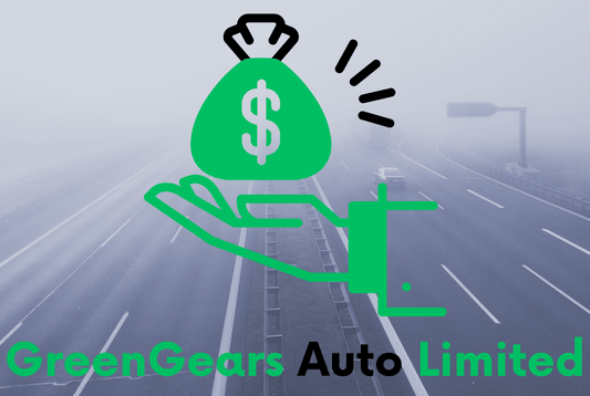 Drive Smart, Save Big: The GreenGears Auto Limited Advantage