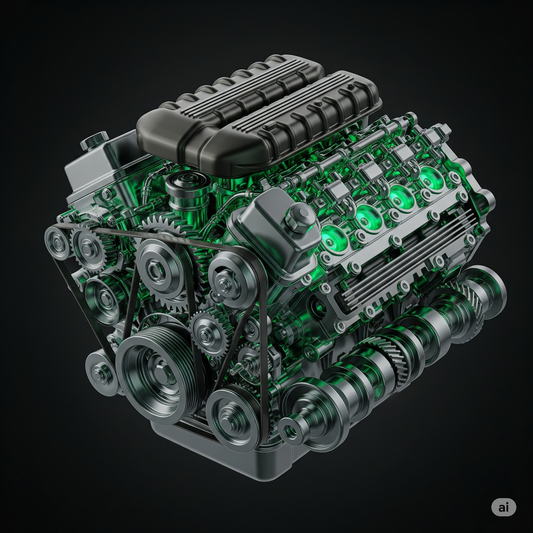 The Heart of Your Ride: Why Choosing the Right Auto Parts Matters