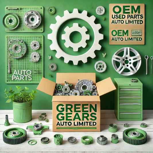 How Used OEM Auto Parts Support Sustainable Driving in the U.S.