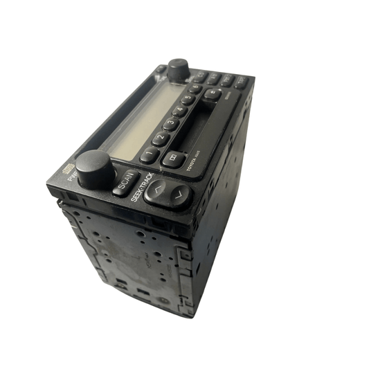 01 02 03 04 TOYOTA Tacoma Radio Stereo Tape CD Player A56815 OEM