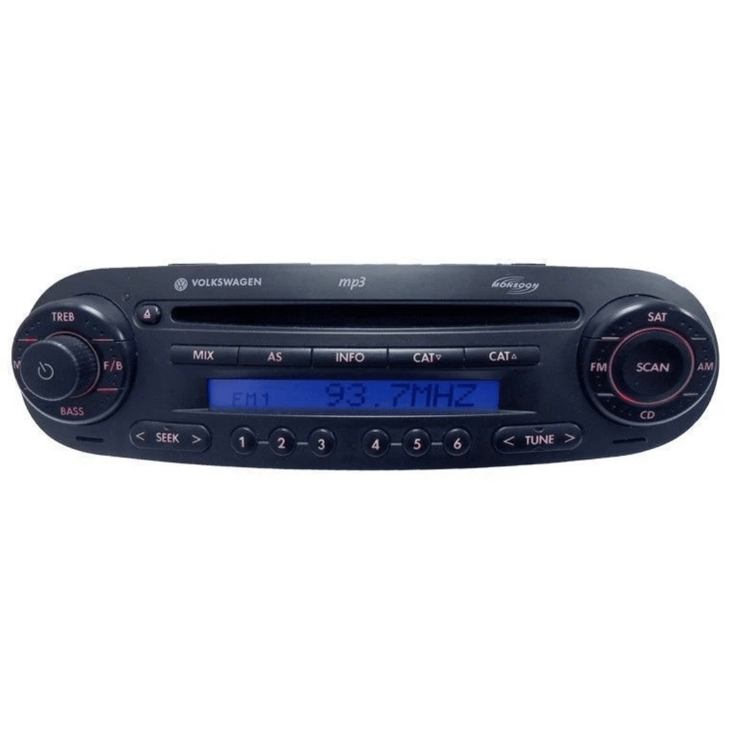 1998-2010 VOLKSWAGEN VW Beetle Bug OEM Sat Radio Monsoon MP3 CD Stereo