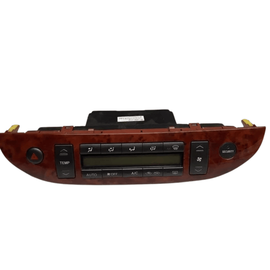 2002-2006 Toyota Camry AC Heater Temperature Climate Control Switch OME