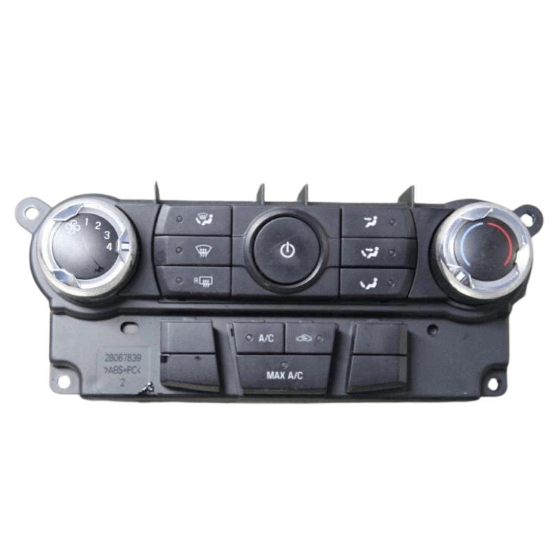 2010-2012 Ford Fusion Mercury Milan AC Heater Climate Temperature Control OEM