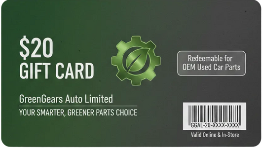 A Christmas Gift from GreenGears: $20 to Keep You Rolling 🎁